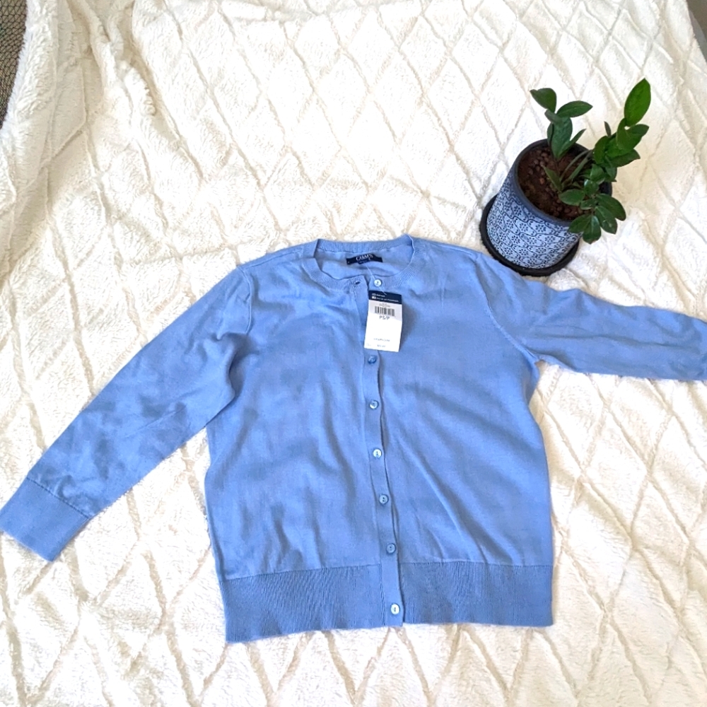 NWT Chaps Women's cardigan